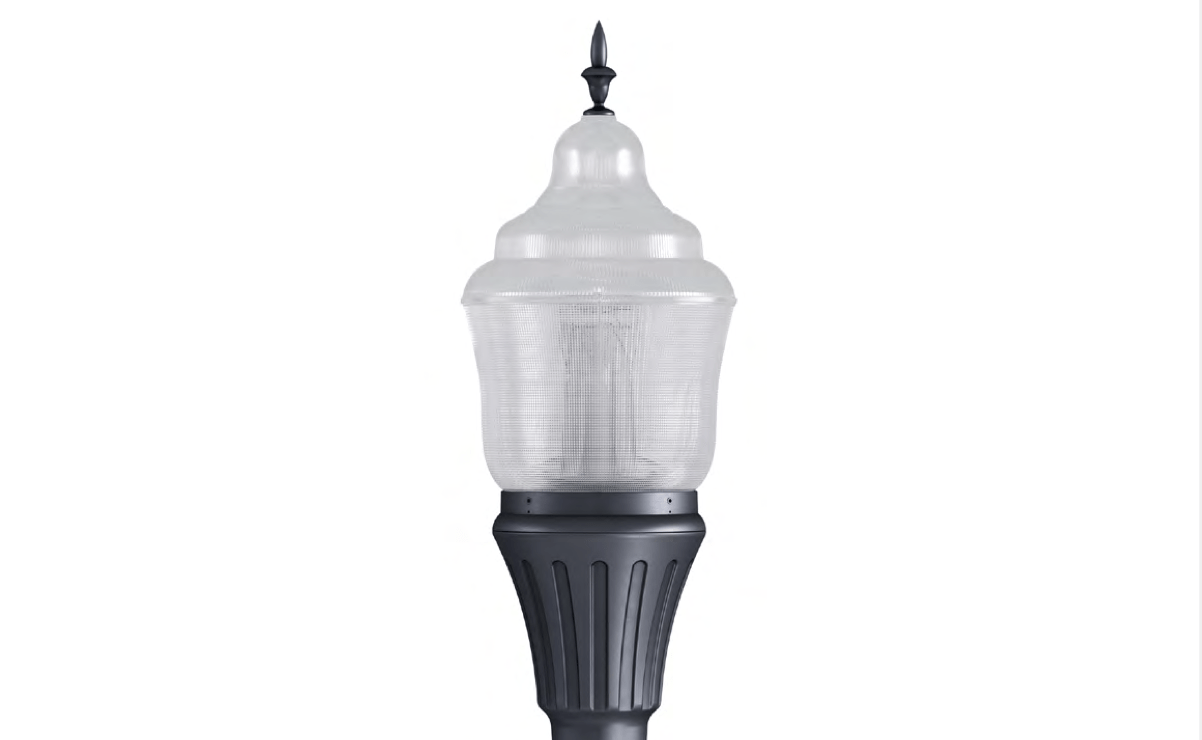 Cooper Lighting Solutions Fairfax streetlight